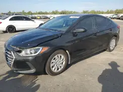 5NPD74LF6JH392815 2018 HYUNDAI ELANTRA