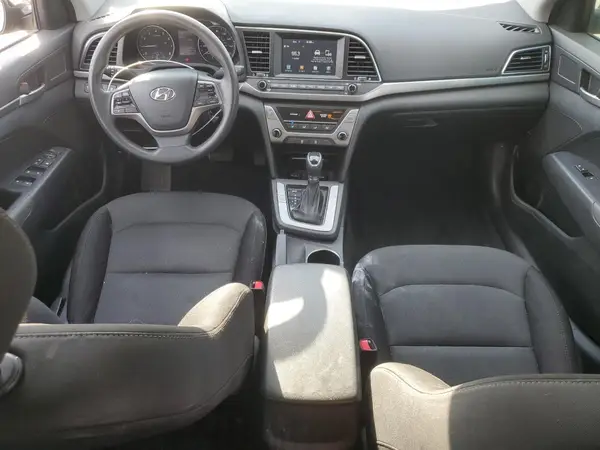5NPD74LF6JH392815 2018 HYUNDAI ELANTRA - Image 8