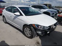5NPD74LF6JH394130 2018 HYUNDAI ELANTRA