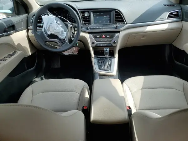 5NPD74LF6JH394421 2018 HYUNDAI ELANTRA - Image 8