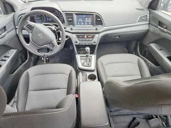 5NPD74LF6JH397397 2018 HYUNDAI ELANTRA - Image 8
