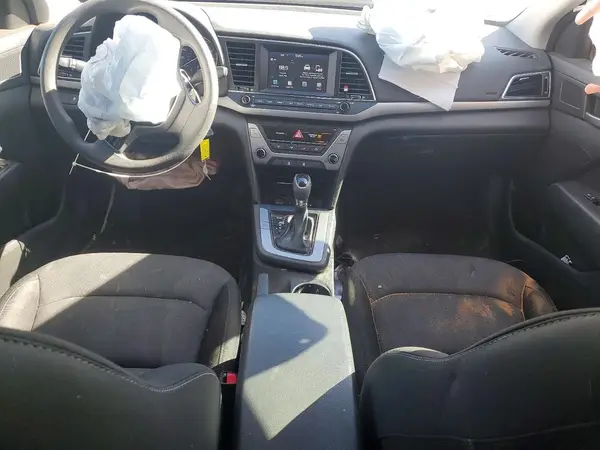 5NPD74LF6JH397979 2018 HYUNDAI ELANTRA - Image 8