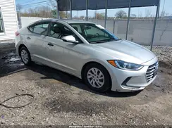 5NPD74LF6JH400718 2018 HYUNDAI ELANTRA
