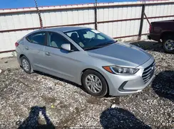 5NPD74LF6JH401691 2018 HYUNDAI ELANTRA