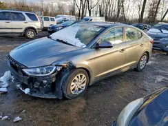 5NPD74LF6JH401822 2018 HYUNDAI ELANTRA