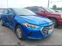 5NPD74LF6JH402971 2018 HYUNDAI ELANTRA