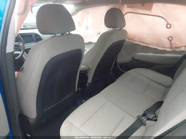 5NPD74LF6JH402971 2018 HYUNDAI ELANTRA - Image 8