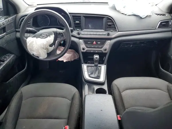 5NPD74LF6JH403103 2018 HYUNDAI ELANTRA - Image 8