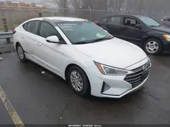 5NPD74LF6KH400462 2019 HYUNDAI ELANTRA