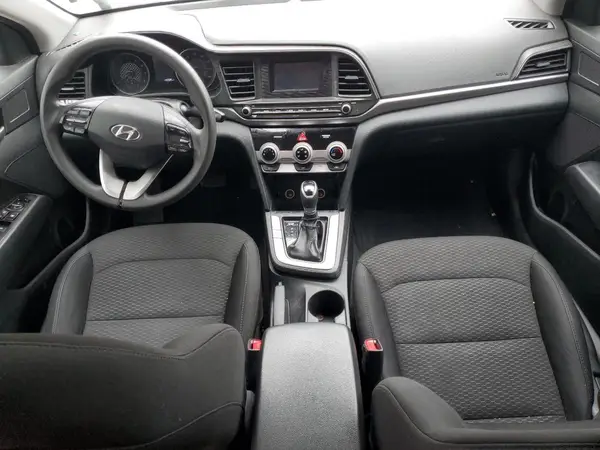 5NPD74LF6KH405385 2019 HYUNDAI ELANTRA - Image 8