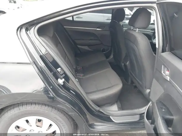 5NPD74LF6KH405547 2019 HYUNDAI ELANTRA - Image 8