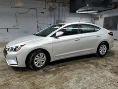 5NPD74LF6KH407010 2019 HYUNDAI ELANTRA