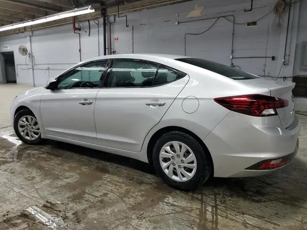 5NPD74LF6KH407010 2019 HYUNDAI ELANTRA - Image 2