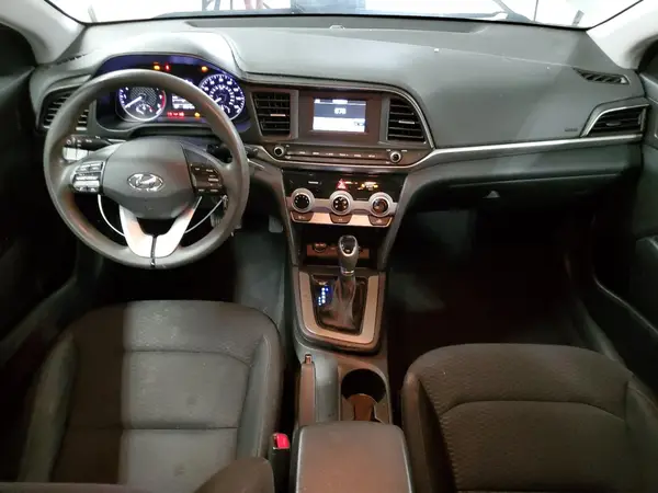 5NPD74LF6KH407010 2019 HYUNDAI ELANTRA - Image 8