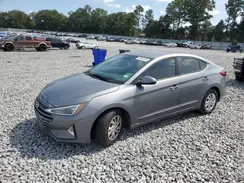 5NPD74LF6KH407086 2019 HYUNDAI ELANTRA
