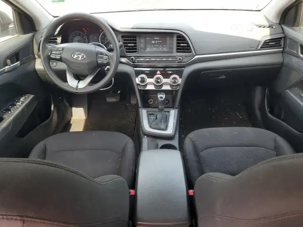 5NPD74LF6KH407086 2019 HYUNDAI ELANTRA - Image 8