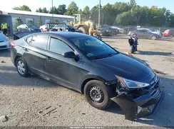 5NPD74LF6KH410389 2019 HYUNDAI ELANTRA