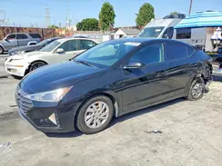 5NPD74LF6KH413034 2019 HYUNDAI ELANTRA