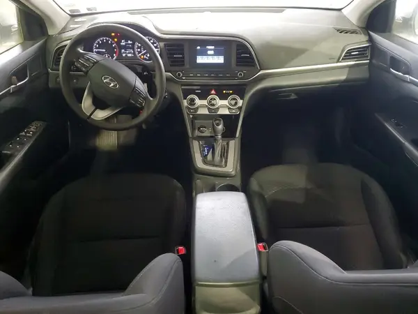 5NPD74LF6KH413776 2019 HYUNDAI ELANTRA - Image 8