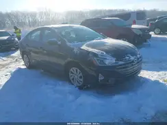 5NPD74LF6KH416970 2019 HYUNDAI ELANTRA
