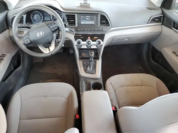 5NPD74LF6KH417410 2019 HYUNDAI ELANTRA - Image 8
