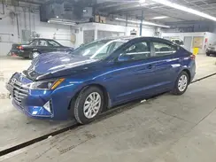 5NPD74LF6KH418024 2019 HYUNDAI ELANTRA