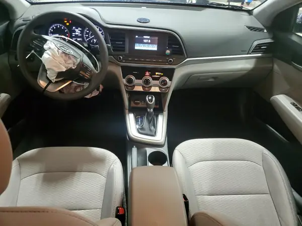 5NPD74LF6KH418024 2019 HYUNDAI ELANTRA - Image 8