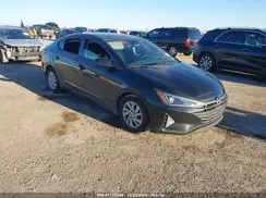 5NPD74LF6KH418766 2019 HYUNDAI ELANTRA