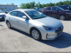5NPD74LF6KH419254 2019 HYUNDAI ELANTRA