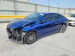 5NPD74LF6KH419870 2019 HYUNDAI ELANTRA