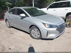 5NPD74LF6KH420047 2019 HYUNDAI ELANTRA