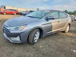 5NPD74LF6KH420761 2019 HYUNDAI ELANTRA