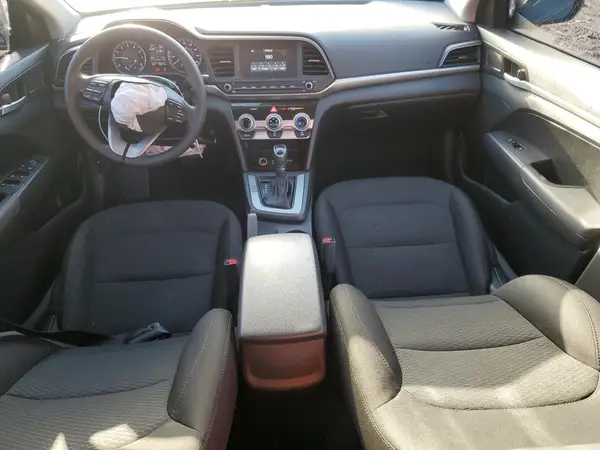 5NPD74LF6KH421196 2019 HYUNDAI ELANTRA - Image 8