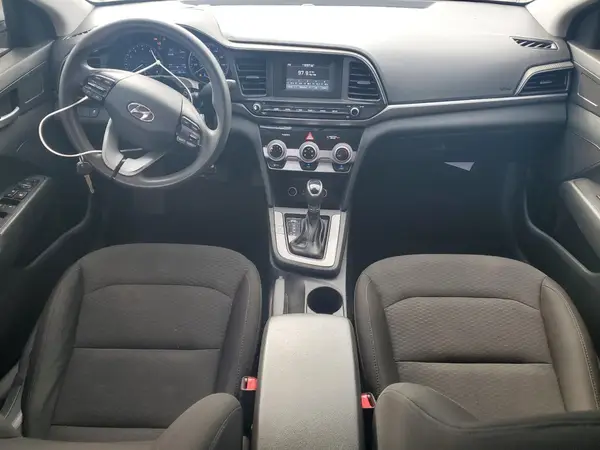 5NPD74LF6KH422932 2019 HYUNDAI ELANTRA - Image 8