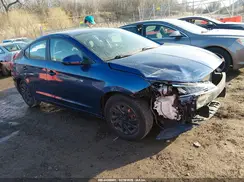 5NPD74LF6KH423238 2019 HYUNDAI ELANTRA