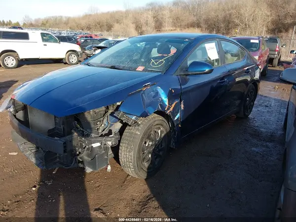 5NPD74LF6KH423238 2019 HYUNDAI ELANTRA - Image 2