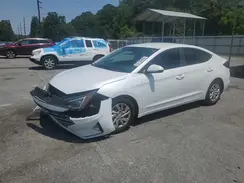 5NPD74LF6KH423448 2019 HYUNDAI ELANTRA
