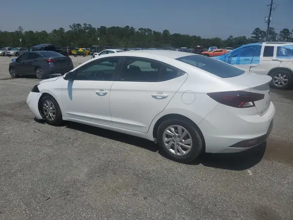 5NPD74LF6KH423448 2019 HYUNDAI ELANTRA - Image 2