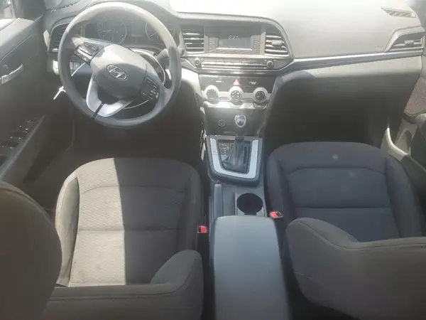 5NPD74LF6KH423448 2019 HYUNDAI ELANTRA - Image 8