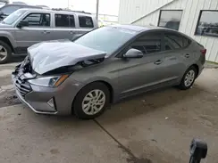 5NPD74LF6KH423837 2019 HYUNDAI ELANTRA