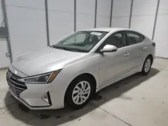 5NPD74LF6KH424552 2019 HYUNDAI ELANTRA