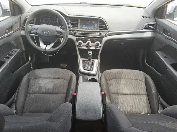 5NPD74LF6KH424552 2019 HYUNDAI ELANTRA - Image 8