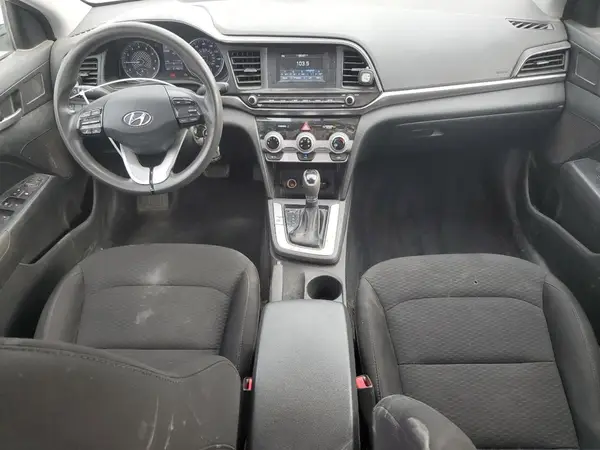 5NPD74LF6KH424759 2019 HYUNDAI ELANTRA - Image 8