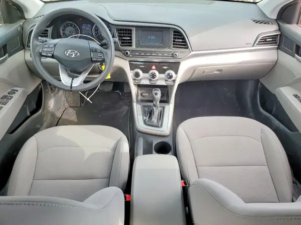 5NPD74LF6KH430092 2019 HYUNDAI ELANTRA - Image 8