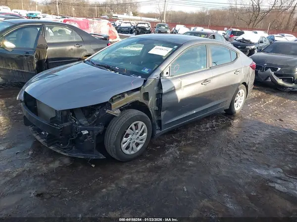 5NPD74LF6KH430965 2019 HYUNDAI ELANTRA - Image 2