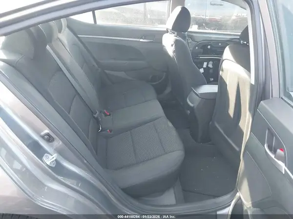 5NPD74LF6KH430965 2019 HYUNDAI ELANTRA - Image 8