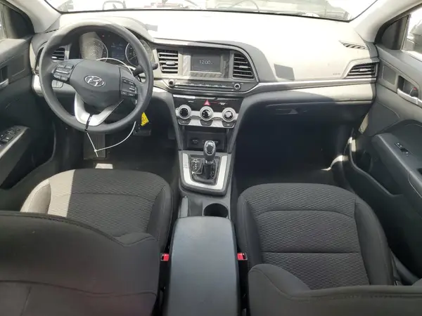 5NPD74LF6KH430982 2019 HYUNDAI ELANTRA - Image 8