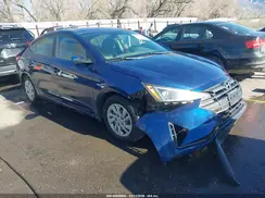 5NPD74LF6KH431100 2019 HYUNDAI ELANTRA