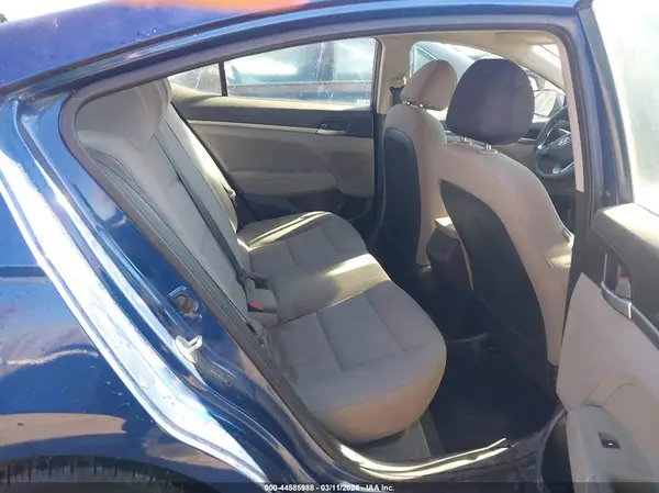 5NPD74LF6KH431100 2019 HYUNDAI ELANTRA - Image 8