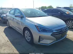 5NPD74LF6KH432375 2019 HYUNDAI ELANTRA